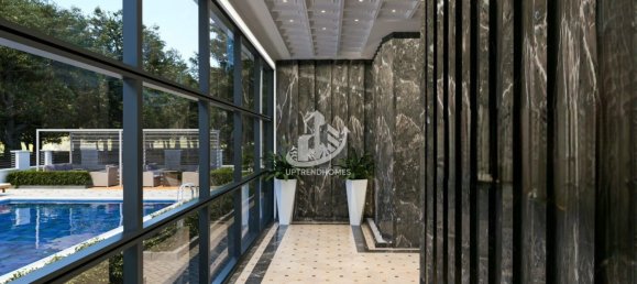 Квартира 1+1 в Махмутлар, Турция № 3133 12