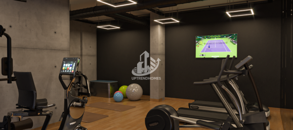 Квартира 1+1 в Махмутлар, Турция № 3133 15