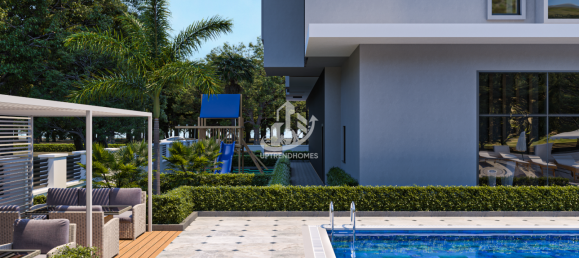 Квартира 1+1 в Махмутлар, Турция № 3133 9