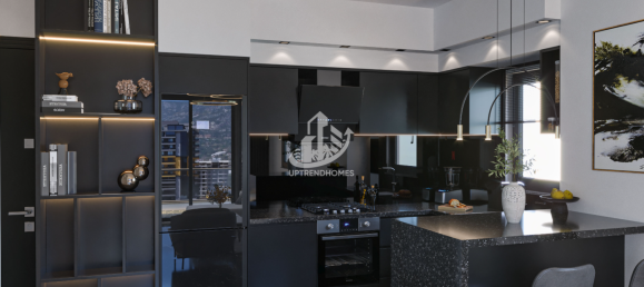 Квартира 1+1 в Махмутлар, Турция № 3133 20