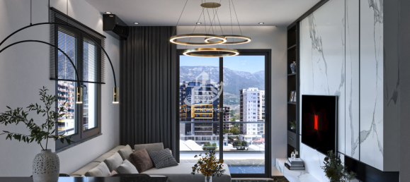 Квартира 1+1 в Махмутлар, Турция № 3133 18