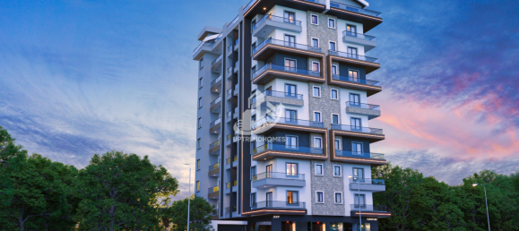 Квартира 1+1 в Махмутлар, Турция № 3133 5