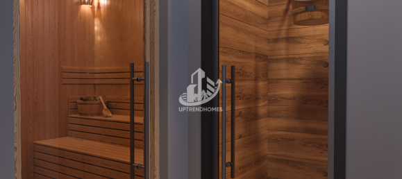 Квартира 1+1 в Махмутлар, Турция № 3133 16