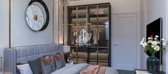 Квартира 1+1 в Махмутлар, Турция № 3133 22