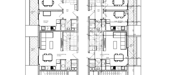 Квартира 1+1 в Махмутлар, Турция № 3133 27