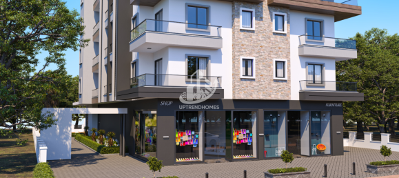 Квартира 1+1 в Махмутлар, Турция № 3133 2