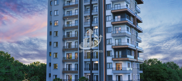 Квартира 1+1 в Махмутлар, Турция № 3133 3