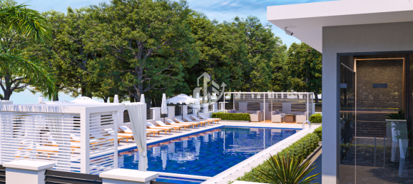 Квартира 1+1 в Махмутлар, Турция № 3133 11