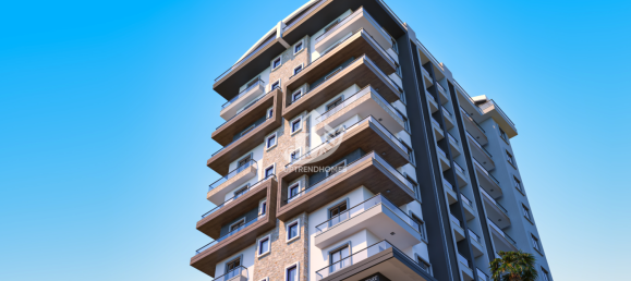 Квартира 1+1 в Махмутлар, Турция № 3133 7