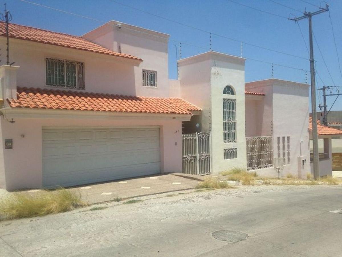 Casa de 6 dormitorios en Sinaloa, Mexico No. 180453
