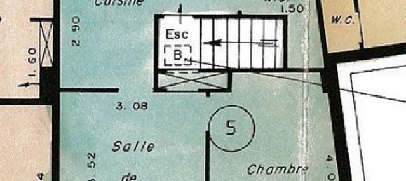 1 غرف نوم شقة في Bagnolet, France رقم 312409 12