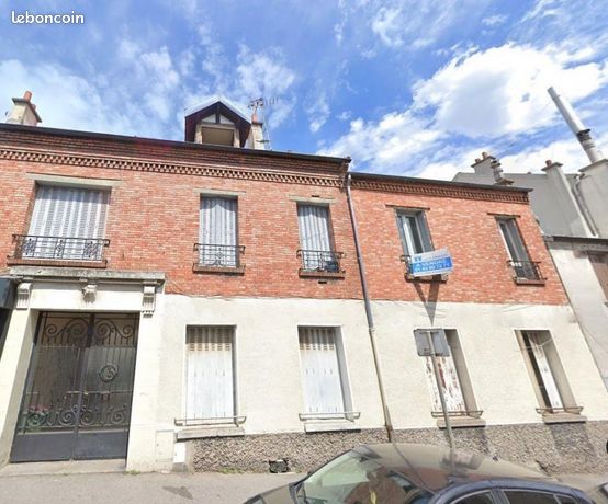 1 غرف نوم شقة في Bagnolet, France رقم 312409