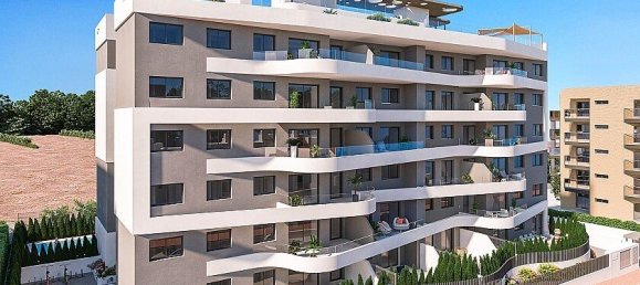 3 غرف نوم شقة في Punta Prima, Spain رقم 14248 3