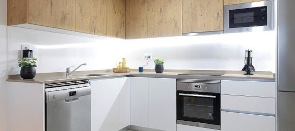 3 غرف نوم شقة في Punta Prima, Spain رقم 14248 12