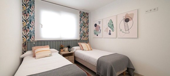 3 غرف نوم شقة في Punta Prima, Spain رقم 14248 14