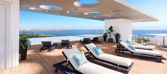 3 غرف نوم شقة في Punta Prima, Spain رقم 14248 4