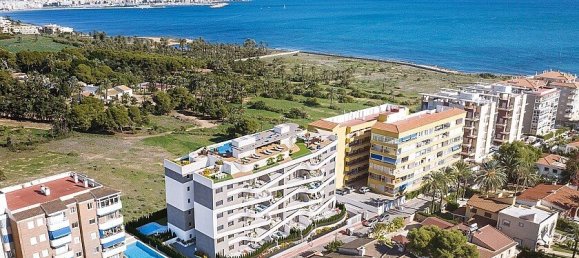 3 غرف نوم شقة في Punta Prima, Spain رقم 14248 2