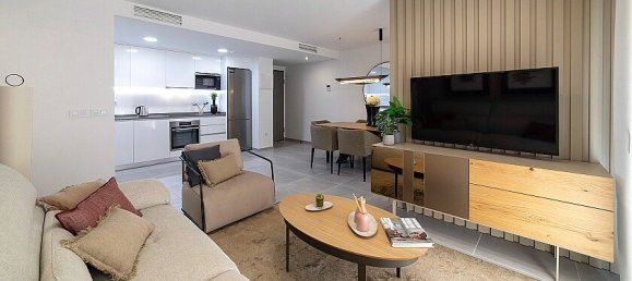 3 غرف نوم شقة في Punta Prima, Spain رقم 14248 11