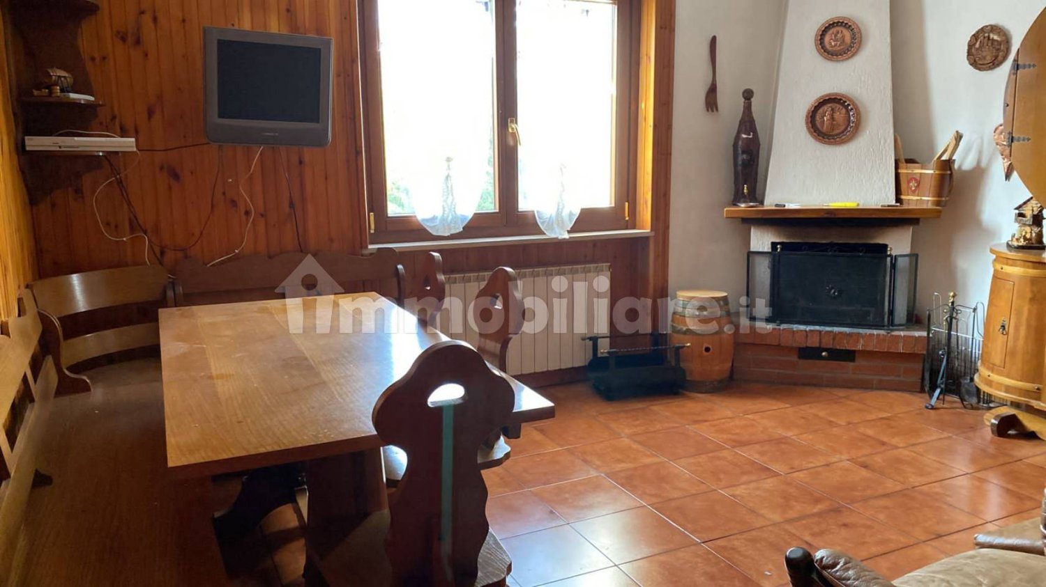 2 غرف نوم شقة في Roccaraso, Italy رقم 119540