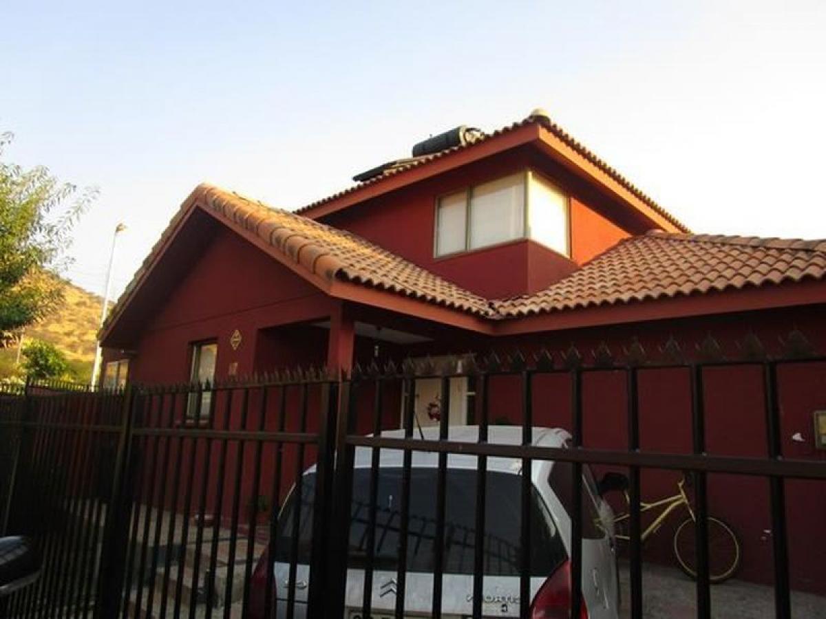 3 bedrooms House in Chacabuco, Chile No. 3163