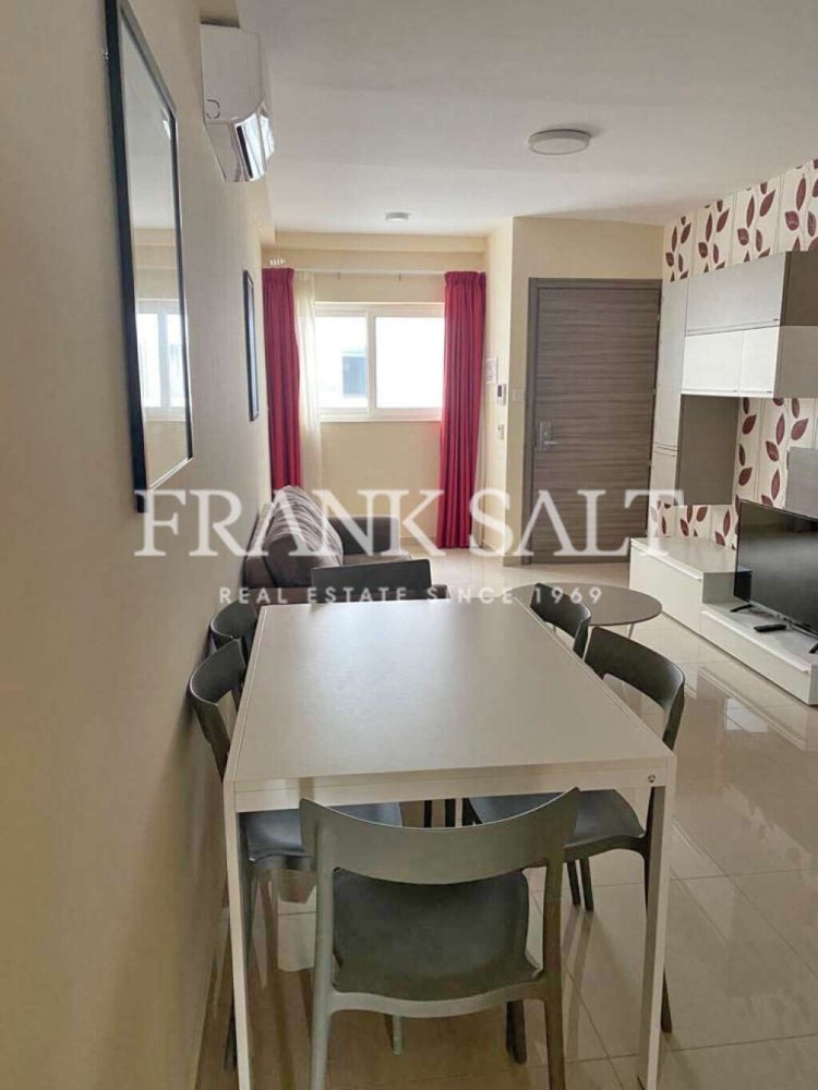 Apartamento de 1 dormitorio en Msida, Malta No. 7127