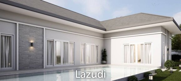 5 bedrooms Villa in Hua Hin, Thailand No. 21497 3