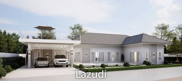 5 bedrooms Villa in Hua Hin, Thailand No. 21497 2