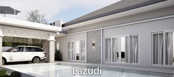 5 bedrooms Villa in Hua Hin, Thailand No. 21497 4