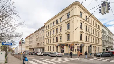 2 rooms Apartment in Meidling, Austria No. 160642