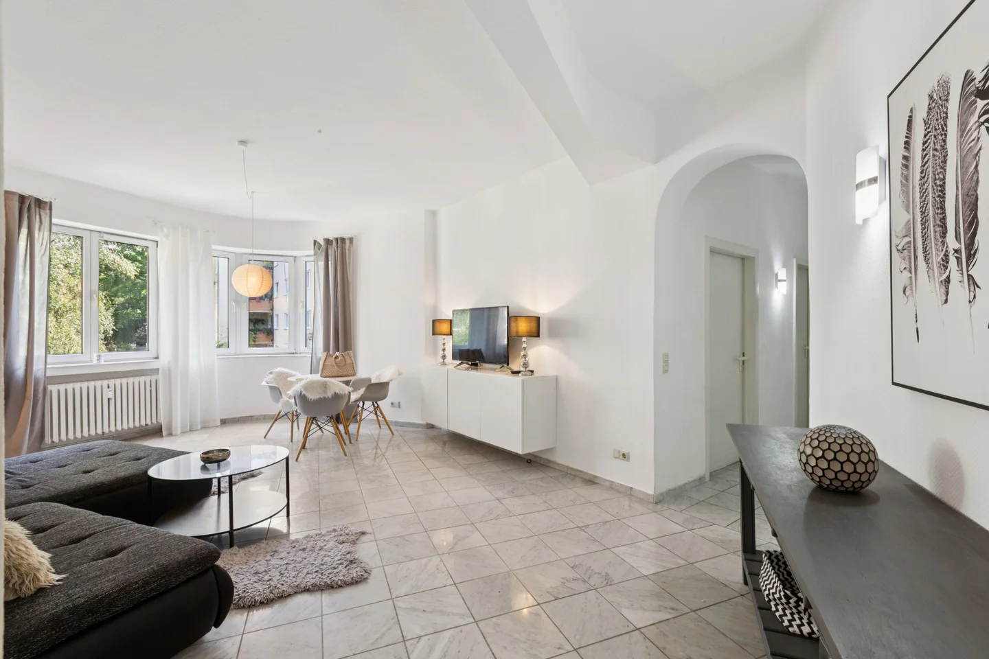 1 bedroom Apartment in Dusseldorf, Germany No. 312028