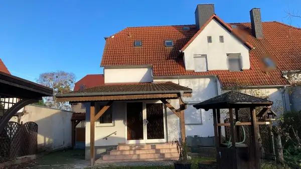 3 غرف نوم تاون هاوس في Magdeburg, Germany رقم 74927