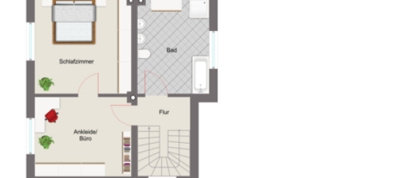 3 غرف نوم تاون هاوس في Magdeburg, Germany رقم 74927 10