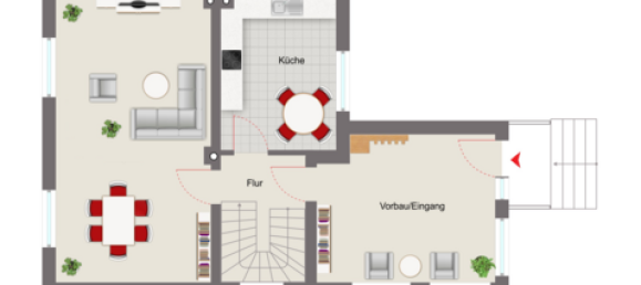 3 غرف نوم تاون هاوس في Magdeburg, Germany رقم 74927 4