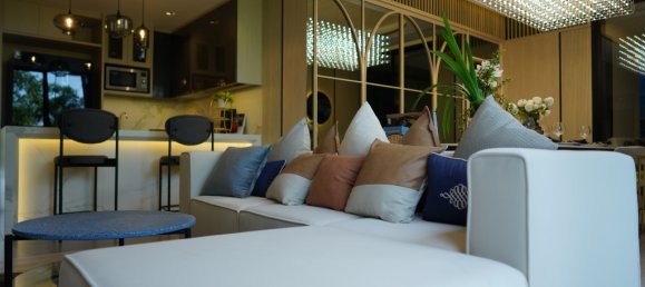 Apartamento com 2 quartos em condomínio em Pattaya, Thailand N.º 12160 7