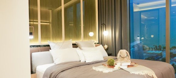 Apartamento com 2 quartos em condomínio em Pattaya, Thailand N.º 12160 25