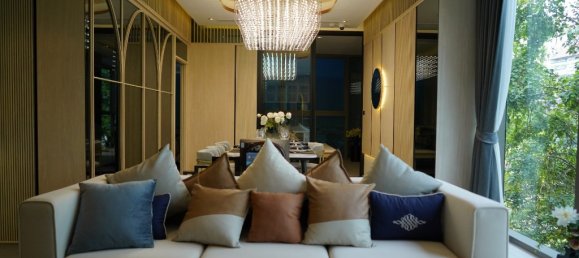 Apartamento com 2 quartos em condomínio em Pattaya, Thailand N.º 12160 19