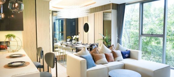 Apartamento com 2 quartos em condomínio em Pattaya, Thailand N.º 12160 9