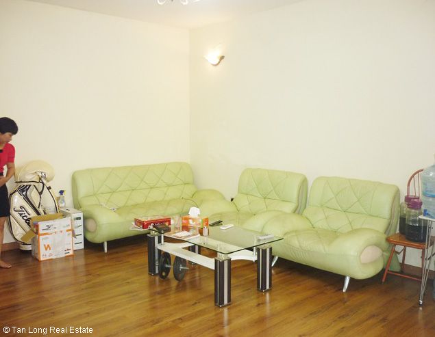 3 bedrooms Apartment in Nam Tu Liem, Vietnam No. 5379