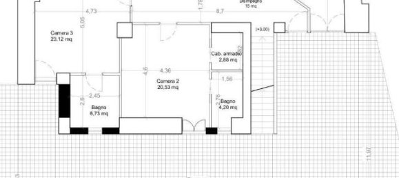 4غرفة فيلا في Pozzuoli, Italy رقم 154175 18