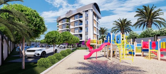 Apartamento de 1+1 en Alanya, Turkey No. 32040 6