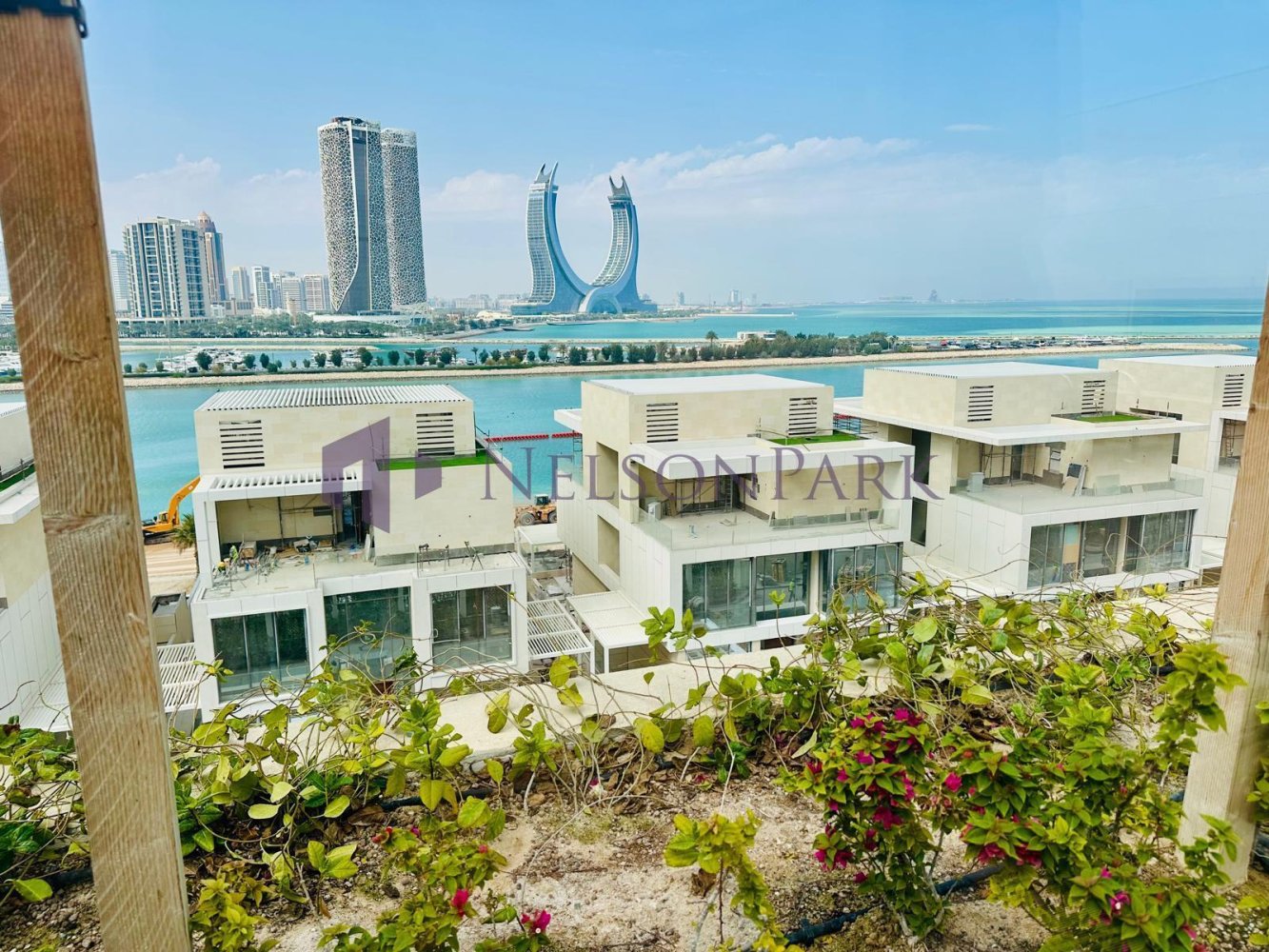 Квартира с 1 спальней в Доха, Катар № 1028