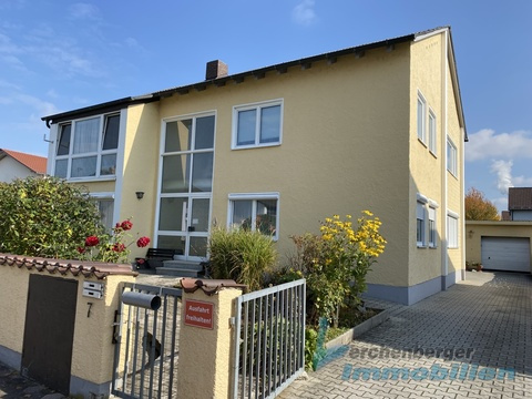 3 bedrooms Apartment in Deggendorf, Germany No. 353192