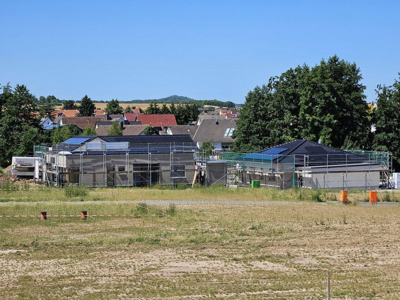 Земельный участок в Кассель, Германия № 218907