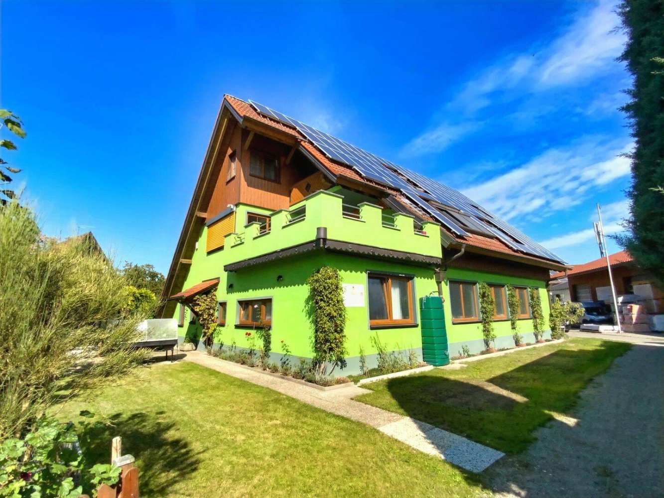 3 غرف نوم عقار تجاري في Lindau, Germany رقم 140960