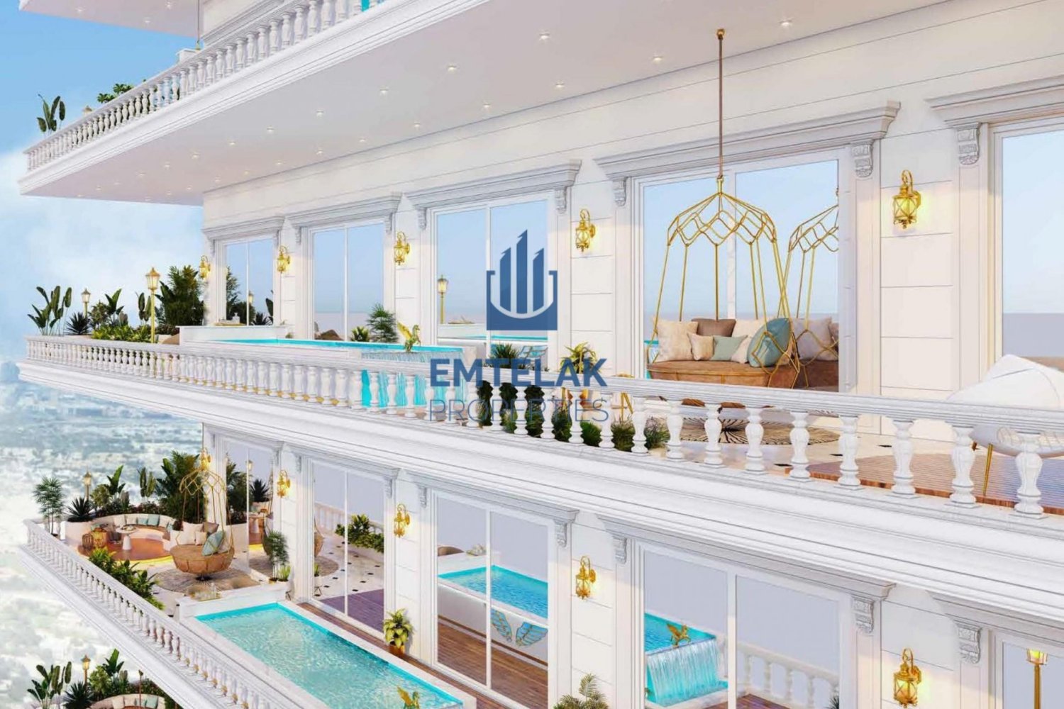  Apartment in Dubai Science Park, UAE No. 22257