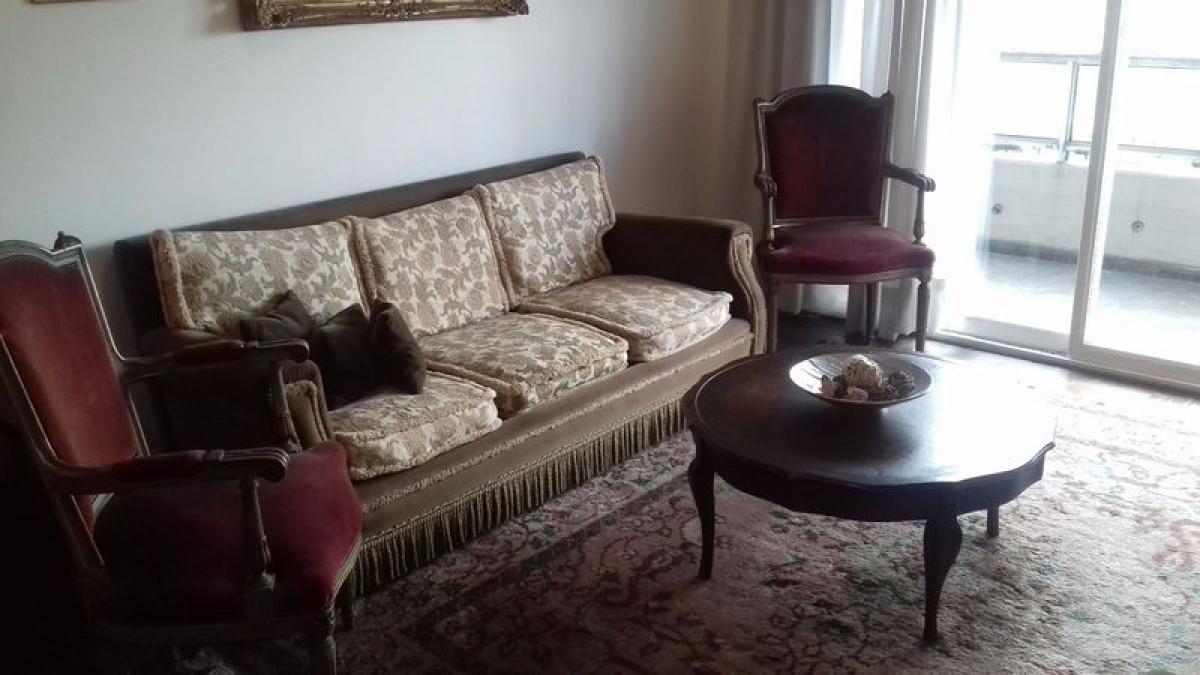 Apartamento de 3 dormitorios en Vicente López, Argentina No. 89370