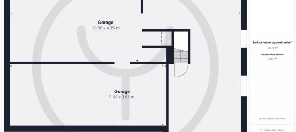 Дом с 6 спальнями в Об, Франция № 254919 17