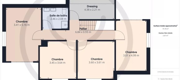 Дом с 6 спальнями в Об, Франция № 254919 16