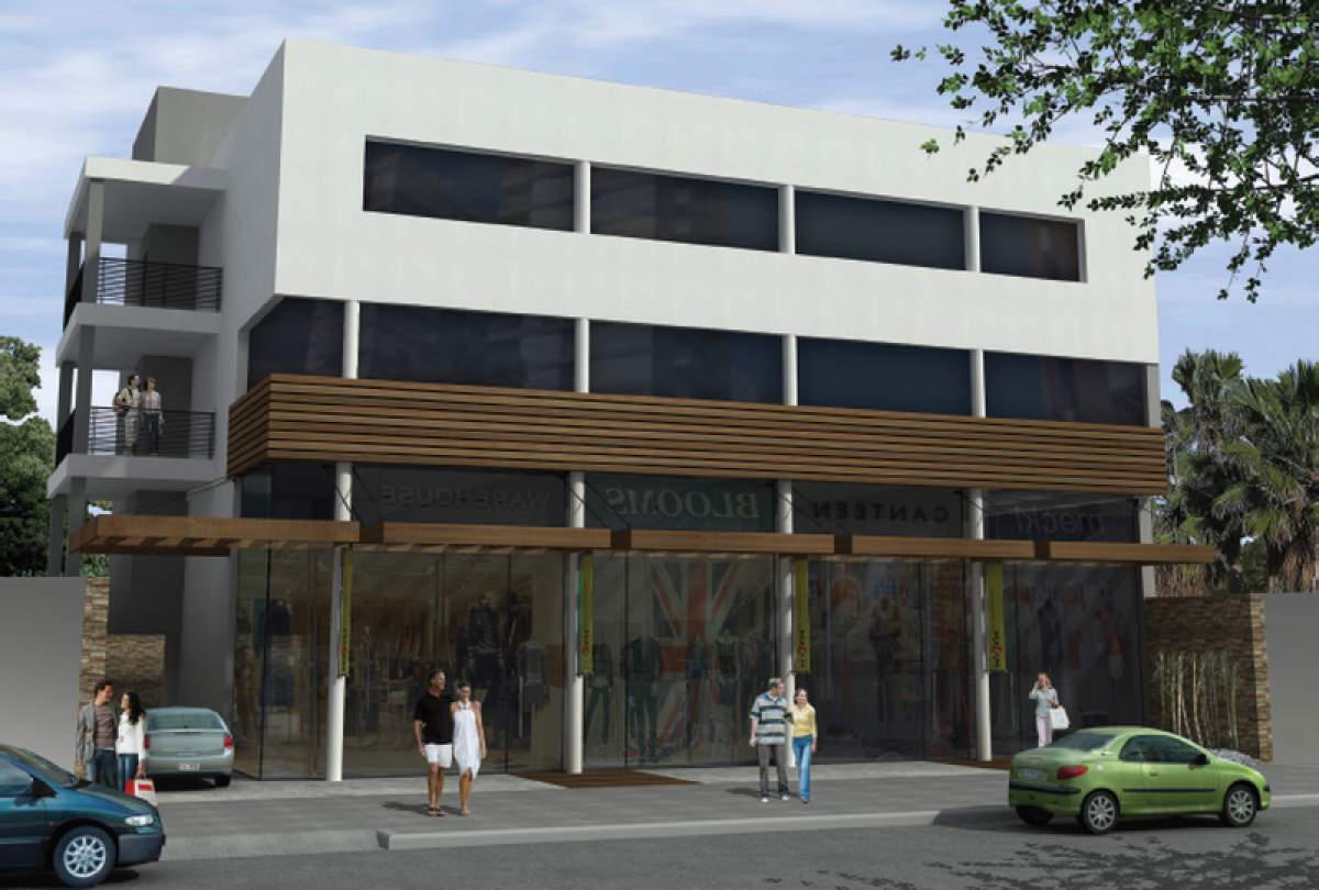 600m² Commercial property in Mar del Plata, Argentina No. 107022