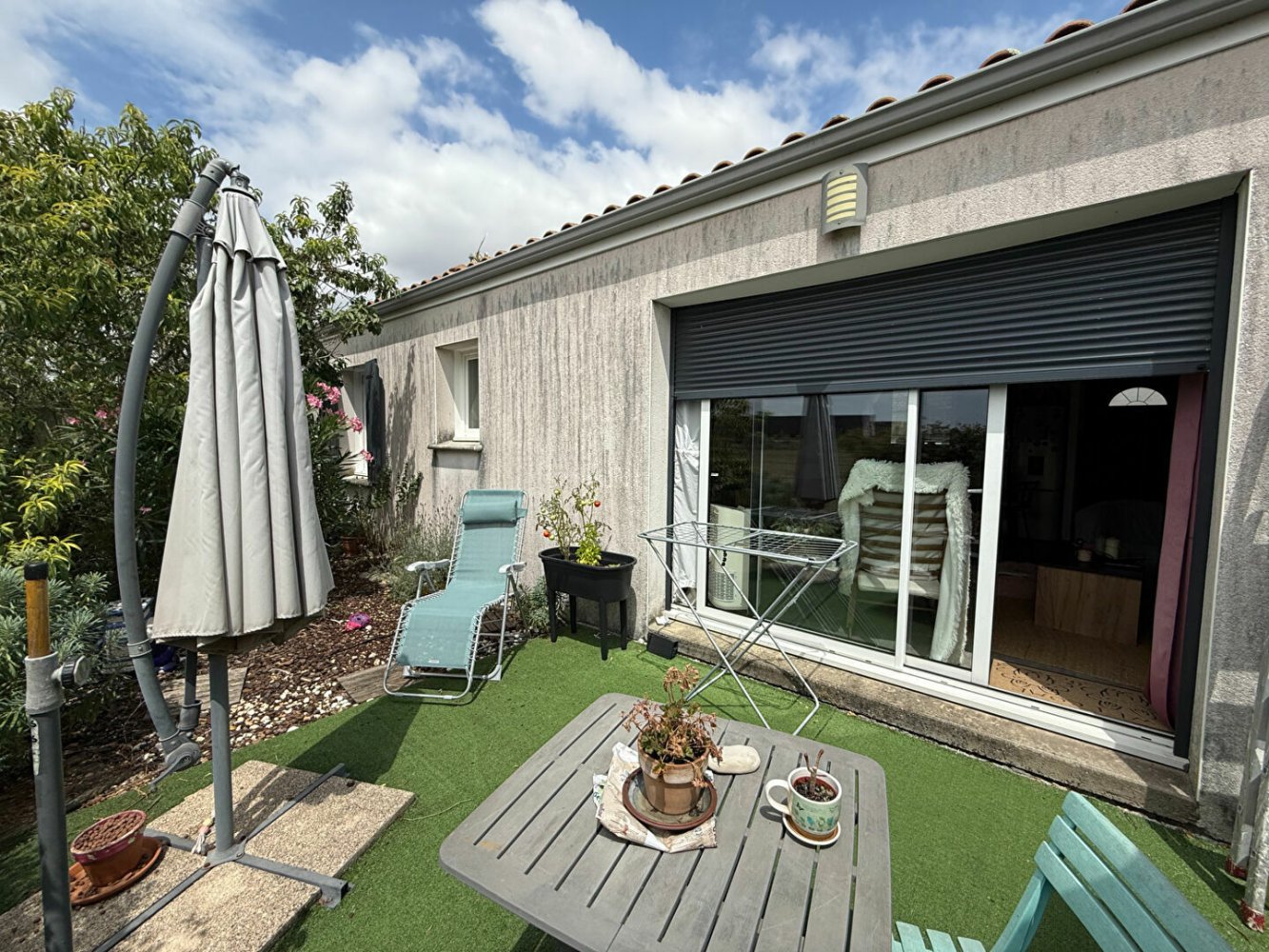 Casa T2 em Surgeres, France N.º 308856